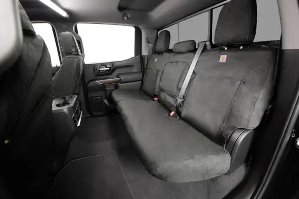 Covercraft 21-25 Ford F-150 XL/XLT/STX All Cabs Carhartt Super Dux Seat Covers - thumbnail 3
