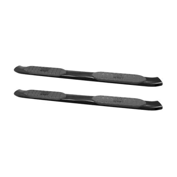Westin 2015-2017 Chevrolet/GMC Colorado/Canyon Extended Cab PRO TRAXX 5 Oval Nerf Step Bars - Black thumbnail 2