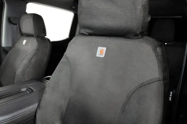 Covercraft 21-25 Ford F-150 XL/XLT/STX All Cabs Carhartt Super Dux Seat Covers - thumbnail 4