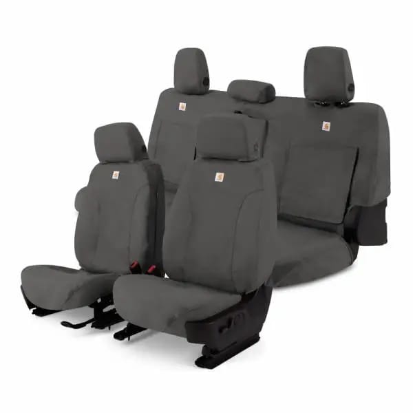 Covercraft 21-25 Ford F-150 XL/XLT/STX All Cabs Carhartt Super Dux Seat Covers - thumbnail 5