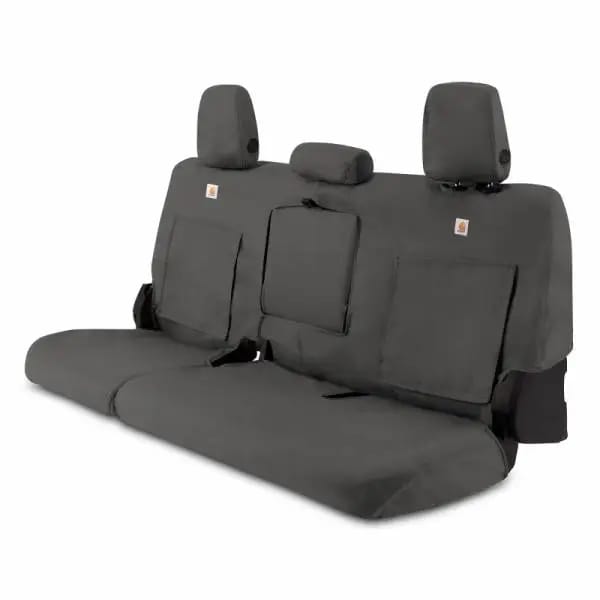 Covercraft 21-25 Ford F-150 XL/XLT/STX All Cabs Carhartt Super Dux Seat Covers - thumbnail 6