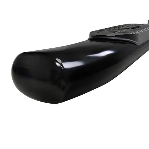 Westin 19-20 Chevrolet Silverado/GMC Sierra 1500 Double Cab PRO TRAXX 5 Oval Nerf Step Bars - Black thumbnail 10