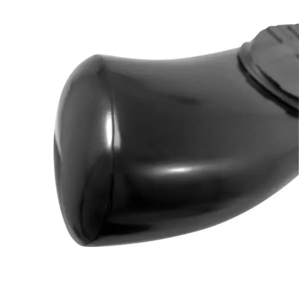 Westin 2019 Chevrolet Silverado/Sierra 1500 Crew Cab Non LD PRO TRAXX 5 Oval Nerf Step Bars - Black thumbnail 14
