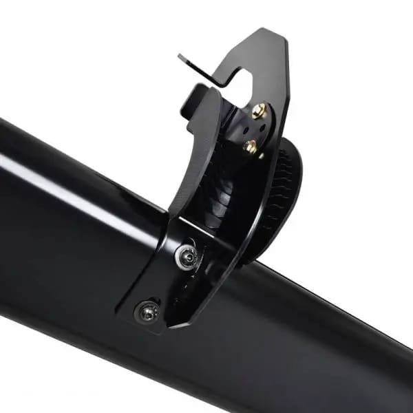 Westin 19-21 Chevrolet Silverado Crew Cab PRO TRAXX 6 Oval Nerf Step Bars - Black thumbnail 13