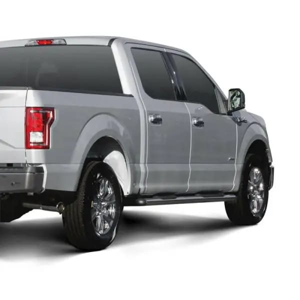 Westin 2015-2018 Ford F-150 Reg/SuperCab/SuperCrew Premier Oval Nerf Step Bar Mount Kit - Black thumbnail 2