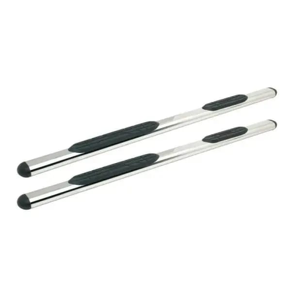 Westin Premier 4 Oval Nerf Step Bars 91 in - Stainless Steel thumbnail 2