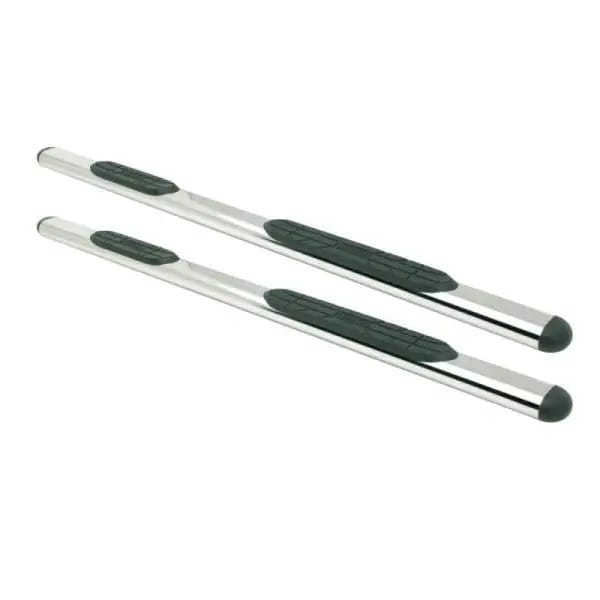 Westin Premier 4 Oval Nerf Step Bars 91 in - Stainless Steel thumbnail 13