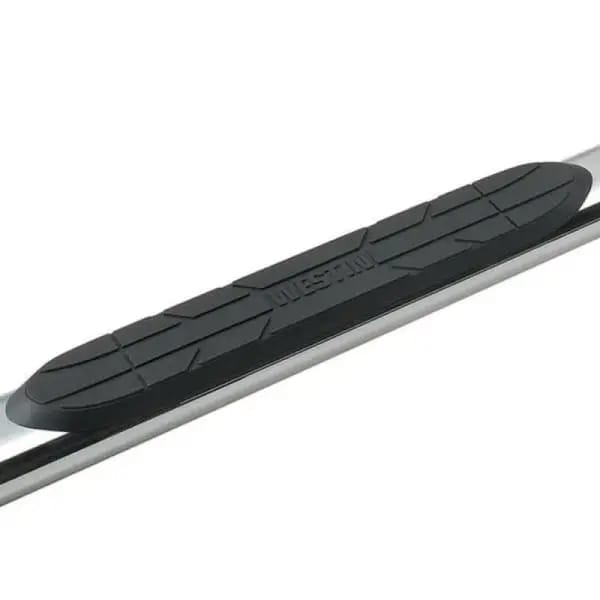 Westin Premier 4 Oval Nerf Step Bars 91 in - Stainless Steel thumbnail 15