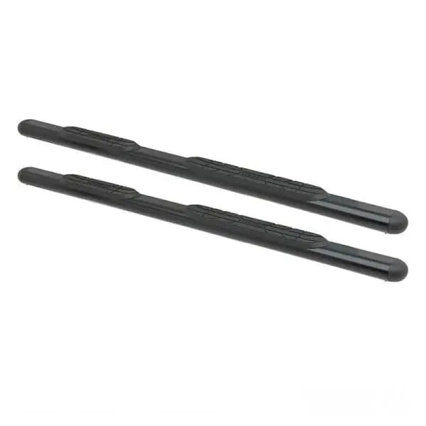 Westin Premier 4 Oval Nerf Step Bars 91 in - Black thumbnail 2