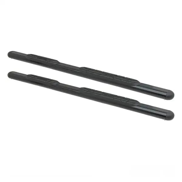 Westin Premier 4 Oval Nerf Step Bars 91 in - Black thumbnail 4