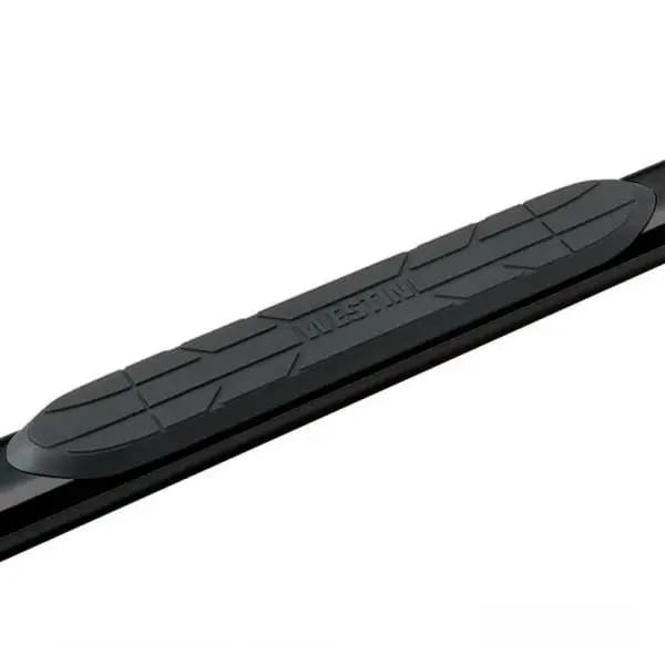 Westin Premier 4 Oval Nerf Step Bars 91 in - Black thumbnail 6