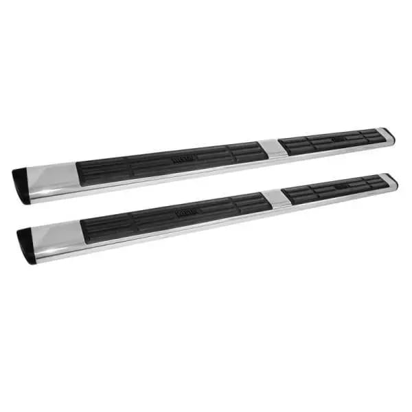 Westin Premier 6 in Oval Side Bar - Stainless Steel 91 in - Stainless Steel thumbnail 2