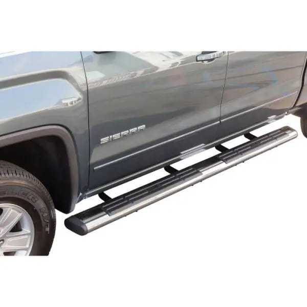 Westin Premier 6 in Oval Side Bar - Stainless Steel 91 in - Stainless Steel thumbnail 6