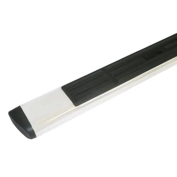 Westin Premier 6 in Oval Side Bar - Stainless Steel 91 in - Stainless Steel thumbnail 7