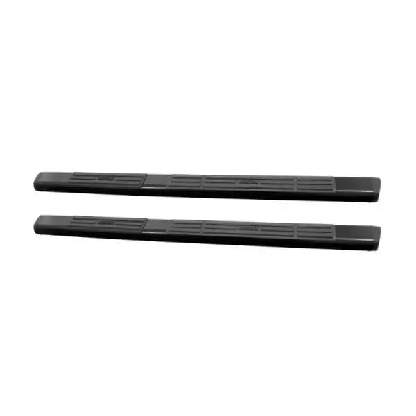 Westin Premier 6 in Oval Side Bar - Mild Steel 91 in - Black thumbnail 4