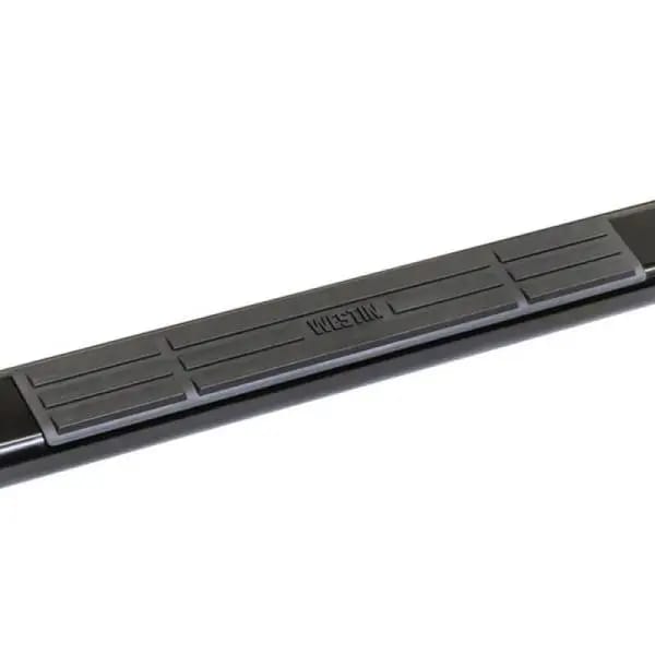 Westin Premier 6 in Oval Side Bar - Mild Steel 91 in - Black thumbnail 6