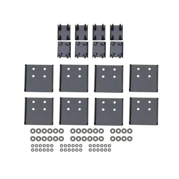 Westin Premier 6 in Oval Side Bar - Mild Steel 91 in - Black thumbnail 7