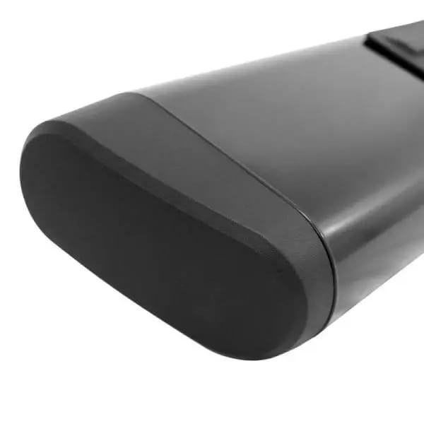 Westin Premier 6 in Oval Side Bar - Mild Steel 91 in - Black thumbnail 9