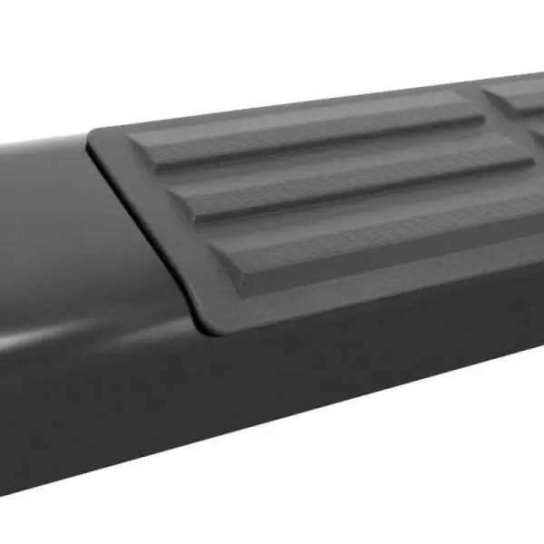 Westin Premier 6 in Oval Side Bar - Mild Steel 91 in - Black thumbnail 10