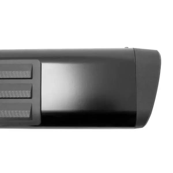 Westin Premier 6 in Oval Side Bar - Mild Steel 91 in - Black thumbnail 11