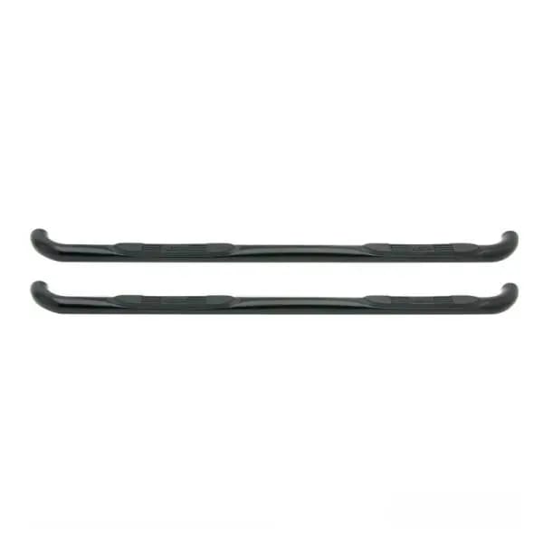 Westin 1999-2016 Ford F-250/350/450/550HD Crew Cab E-Series 3 Nerf Step Bars - Black thumbnail 5