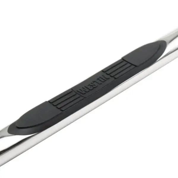 Westin 1980-1997 Ford F-Series Reg Cab (97 HD models only) E-Series 3 Nerf Step Bars - SS thumbnail 6