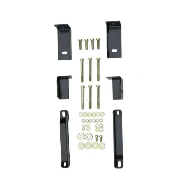 Westin 1999-2013 Chevy Silverado 1500 Crew Cab E-Series 3 Nerf Step Bars - SS thumbnail 7