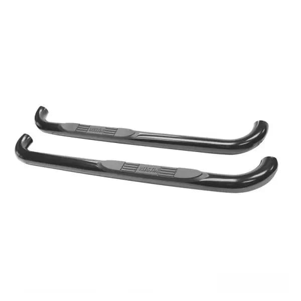Westin 2002-2008 Dodge Ram 1500 Reg Cab E-Series 3 Nerf Step Bars - Black thumbnail 4