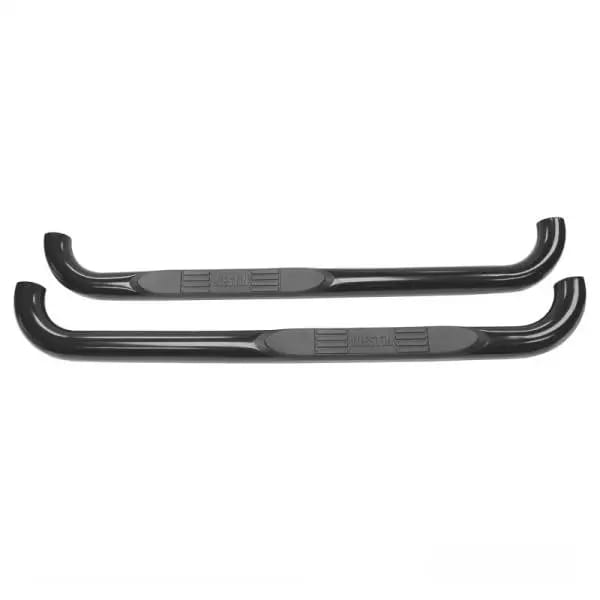 Westin 2002-2008 Dodge Ram 1500 Reg Cab E-Series 3 Nerf Step Bars - Black thumbnail 5