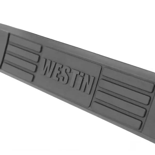 Westin 2002-2008 Dodge Ram 1500 Reg Cab E-Series 3 Nerf Step Bars - Black thumbnail 7