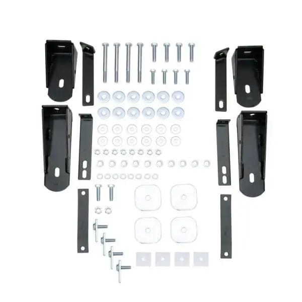 Westin 2002-2008 Dodge Ram 1500 Quad Cab E-Series 3 Nerf Step Bars - SS thumbnail 7