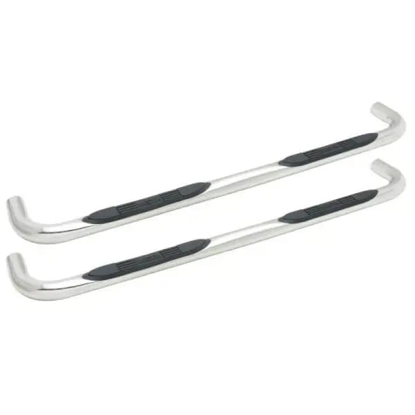 Westin 2006-2009 Dodge Ram 1500 Mega Cab E-Series 3 Nerf Step Bars - SS thumbnail 2