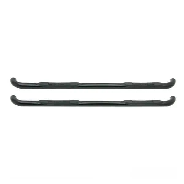 Westin 2015-2018 Ford F-150 SuperCab E-Series 3 Nerf Step Bars - Black thumbnail 5
