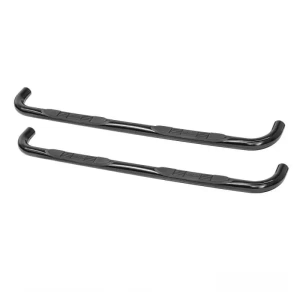 Westin 2015-2018 Chevrolet/GMC Colorado/Canyon Crew Cab E-Series 3 Nerf Step Bars - Black thumbnail 4