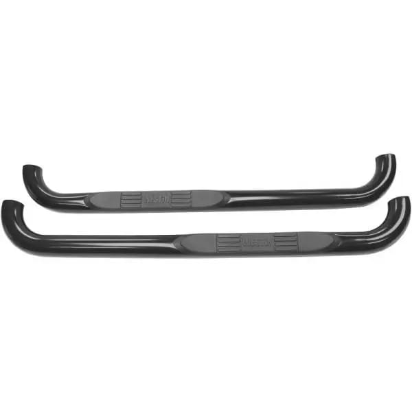 Westin 2015-2018 Ford F-150 Reg Cab E-Series 3 Nerf Step Bars - Black thumbnail 3
