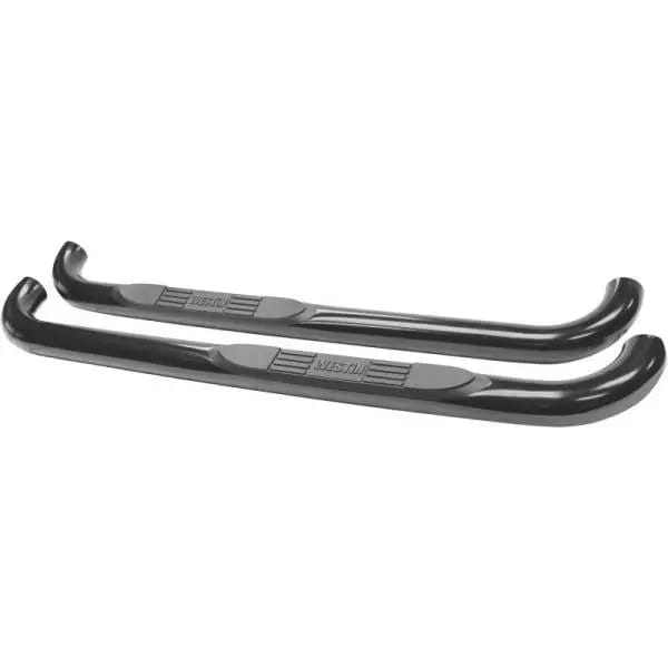Westin 2015-2018 Ford F-150 Reg Cab E-Series 3 Nerf Step Bars - Black thumbnail 4