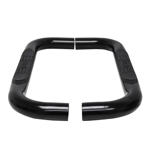 Westin 19-20 Chevy/GMC Silverado/Sierra 1500 Regular Cab E-Series 3 Nerf Step Bars - Black thumbnail 4