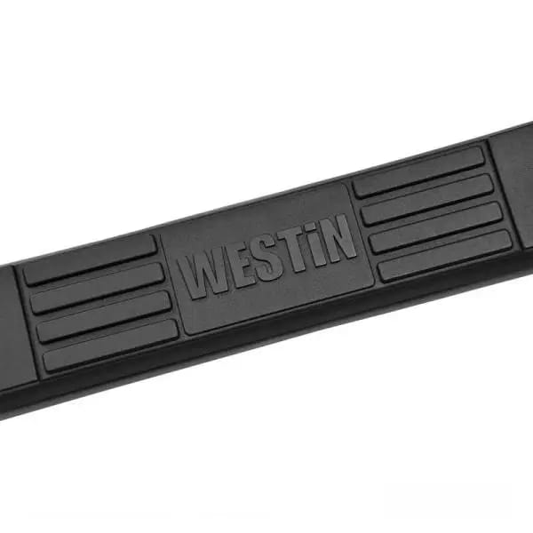 Westin 19-20 Chevy/GMC Silverado/Sierra 1500 Regular Cab E-Series 3 Nerf Step Bars - Black thumbnail 7