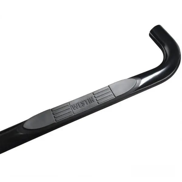 Westin 19-20 Chevy/GMC Silverado/Sierra 1500 Regular Cab E-Series 3 Nerf Step Bars - Black thumbnail 8