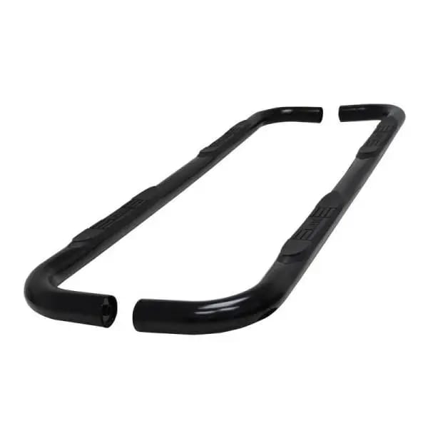 Westin 19-22 Chevrolet Silverado 1500 DC E-Series 3 Nerf Step Bars - Blk thumbnail 2