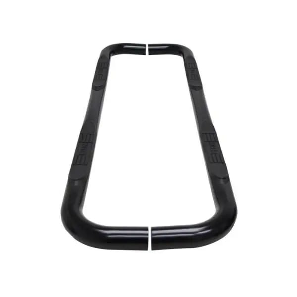 Westin 19-22 Chevrolet Silverado 1500 DC E-Series 3 Nerf Step Bars - Blk thumbnail 3