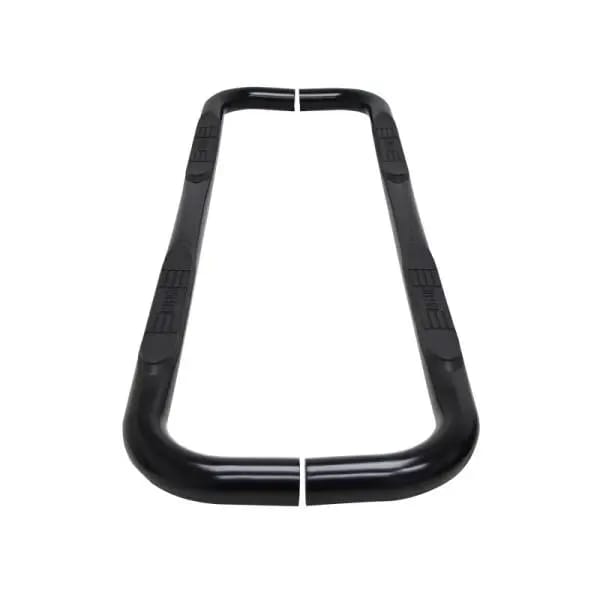 Westin 19-22 Chevrolet Silverado 1500 DC E-Series 3 Nerf Step Bars - Blk thumbnail 4