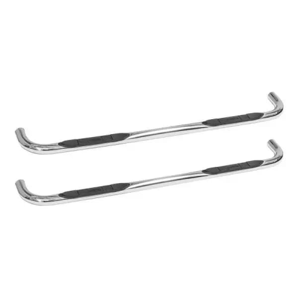 Westin 2019 Chevrolet Silverado/Sierra 1500 Crew Cab E-Series 3 Nerf Step Bars - SS thumbnail 2