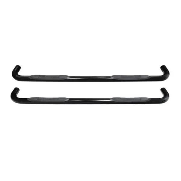 Westin 2019 Chevrolet Silverado/Sierra 1500 Crew Cab E-Series 3 Nerf Step Bars - Black thumbnail 3