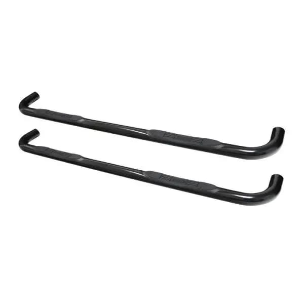 Westin 2019 Chevrolet Silverado/Sierra 1500 Crew Cab E-Series 3 Nerf Step Bars - Black thumbnail 6