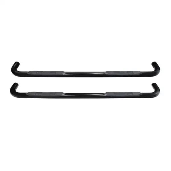 Westin 2019 Chevrolet Silverado/Sierra 1500 Crew Cab E-Series 3 Nerf Step Bars - Black thumbnail 7