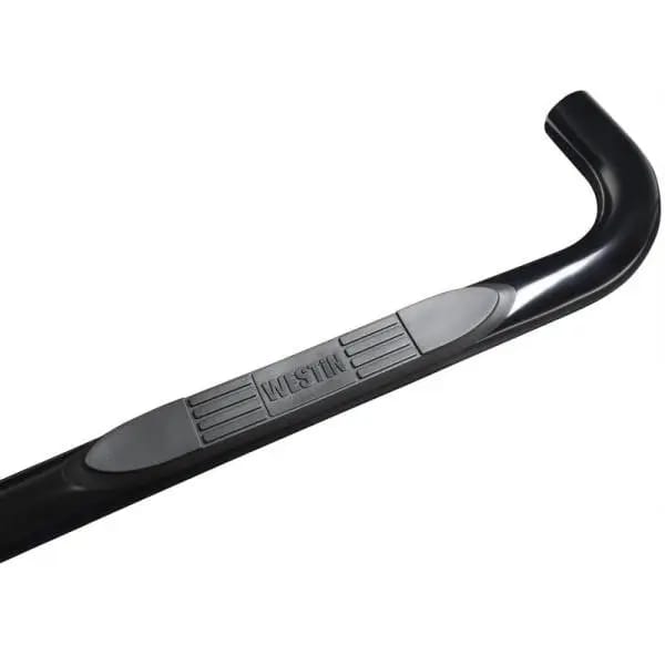 Westin 2019 Chevrolet Silverado/Sierra 1500 Crew Cab E-Series 3 Nerf Step Bars - Black thumbnail 11