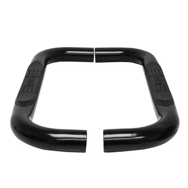 Westin 19-20 Chevy/GMC Silverado/Sierra 1500 Regular Cab E-Series 3 Nerf Step Bars - Black thumbnail 3