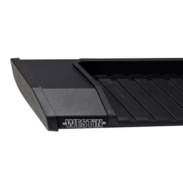 Westin 15-25 Chevrolet/GMC Colorado/Canyon CC AT6 Running Boards - Black thumbnail 2