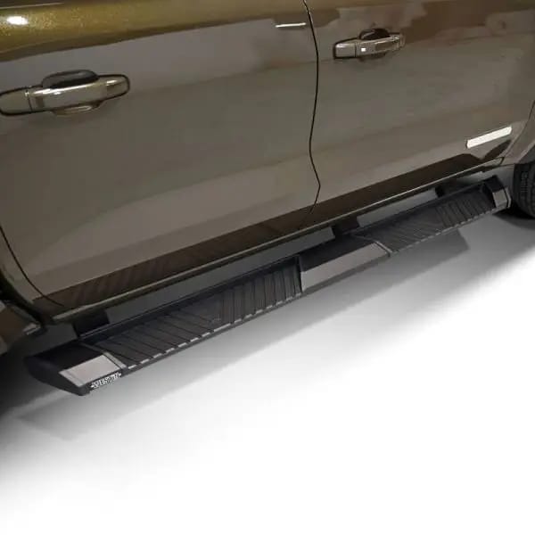 Westin 15-25 Chevrolet/GMC Colorado/Canyon CC AT6 Running Boards - Black thumbnail 9